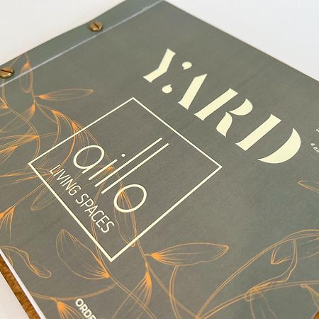 Aillo Living Spaces Ioánnina Eksteriør bilde