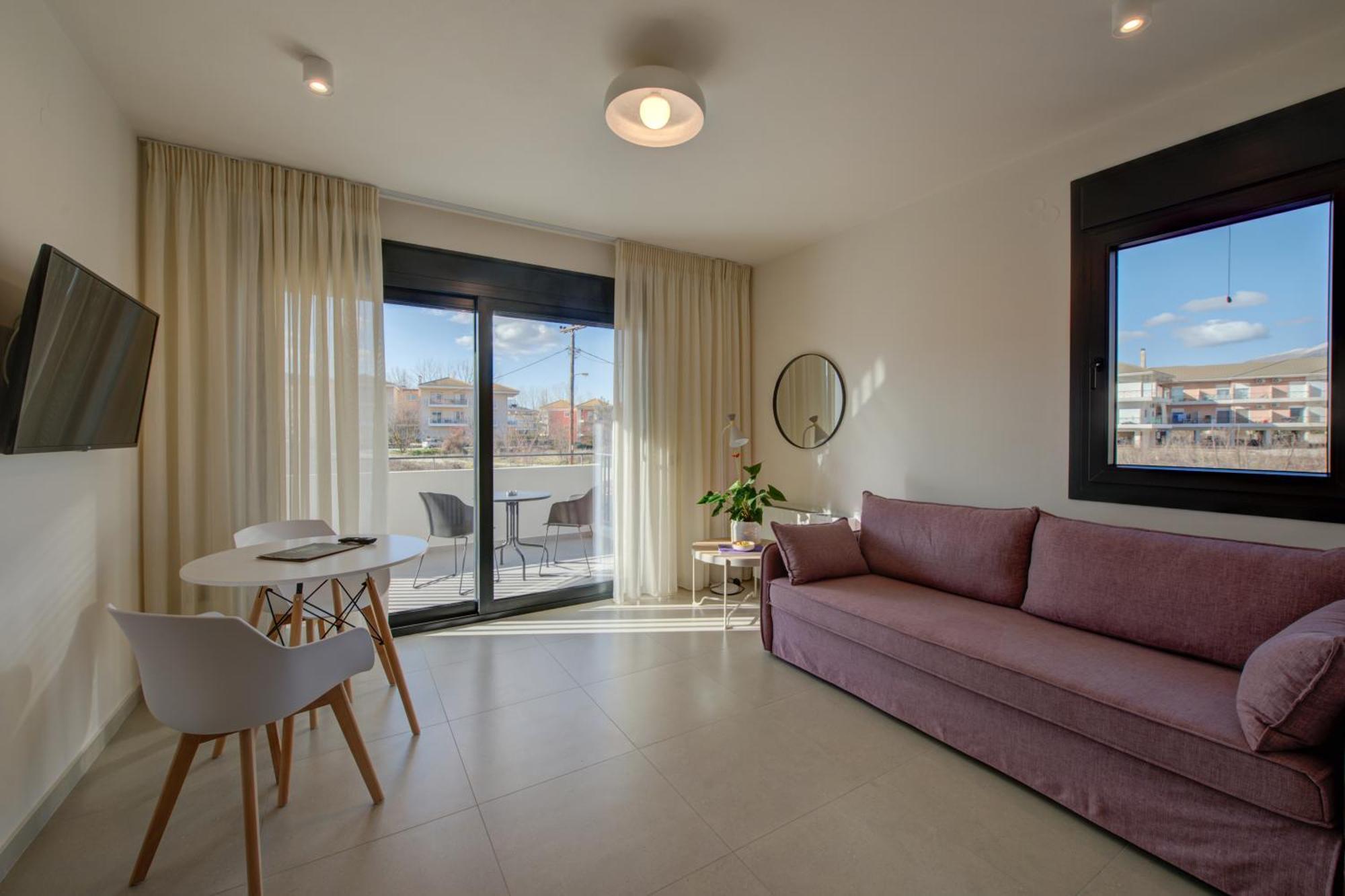 Aillo Living Spaces Ioánnina Eksteriør bilde