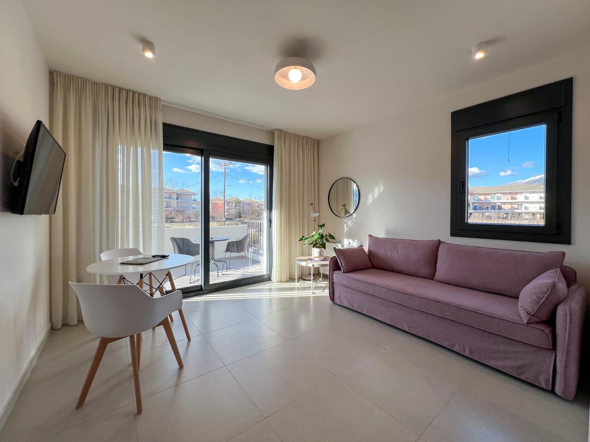 Aillo Living Spaces Ioánnina Eksteriør bilde