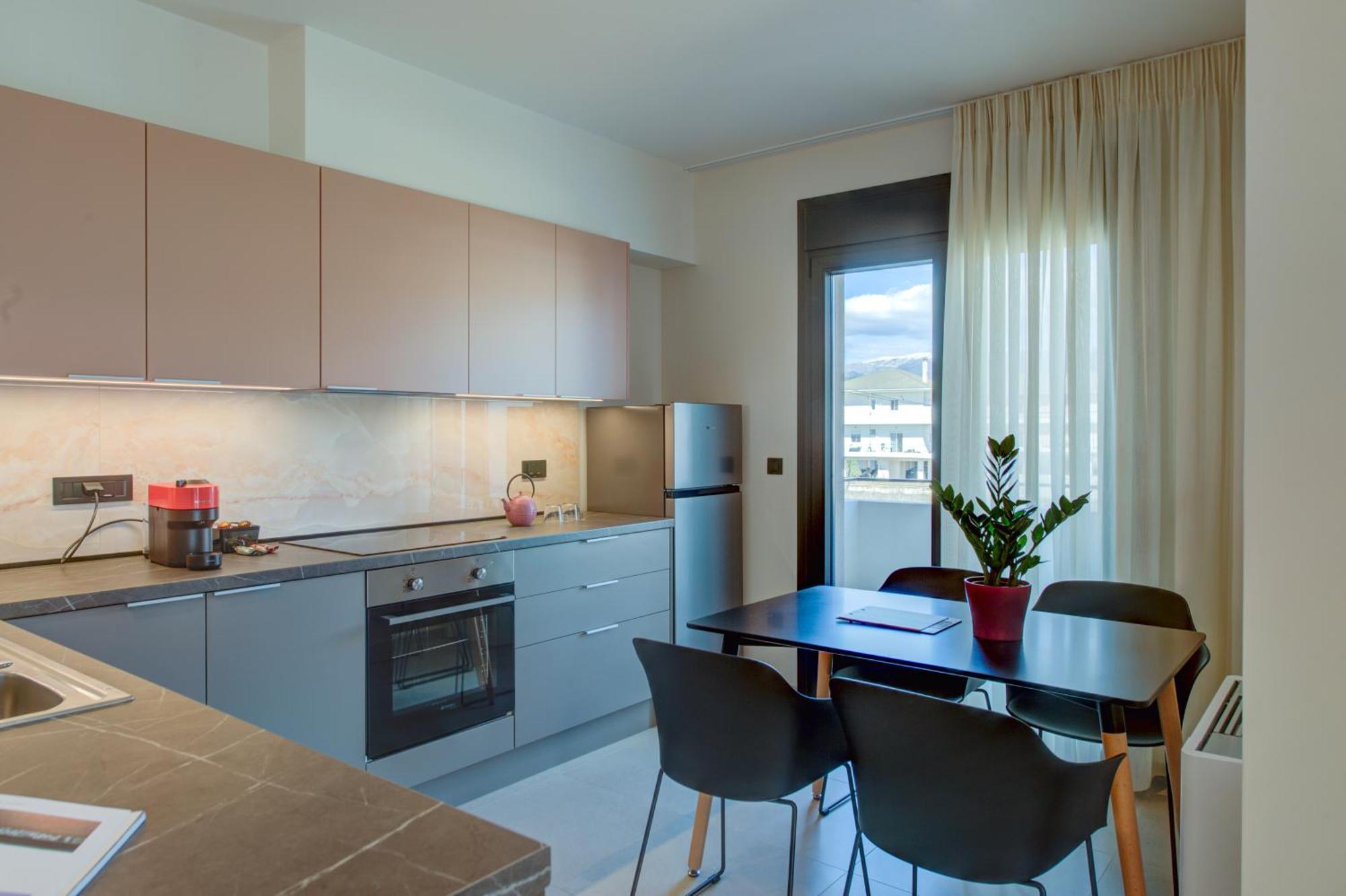 Aillo Living Spaces Ioánnina Eksteriør bilde