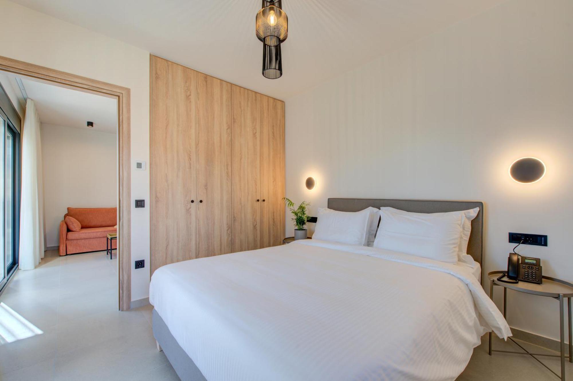 Aillo Living Spaces Ioánnina Eksteriør bilde