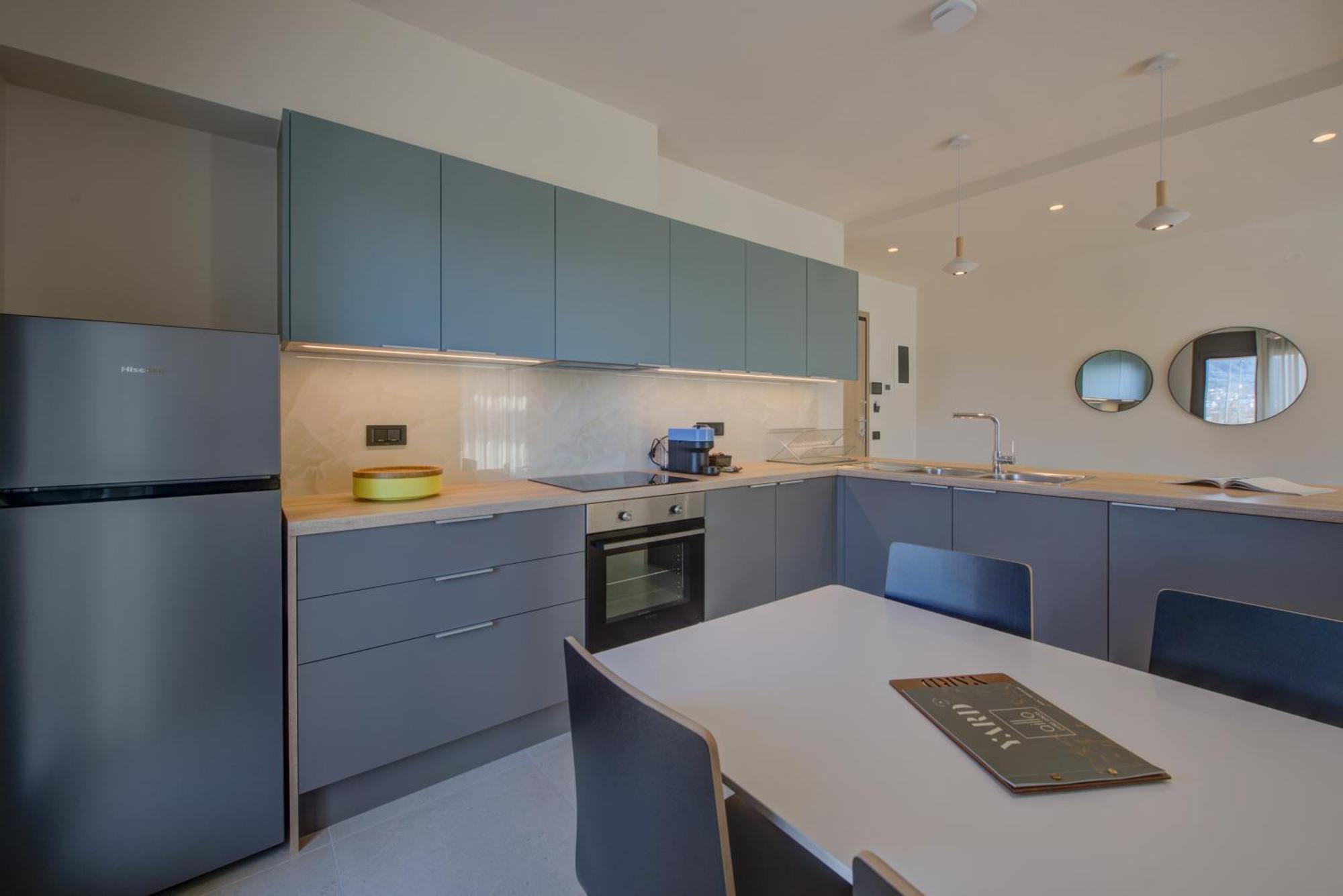 Aillo Living Spaces Ioánnina Eksteriør bilde