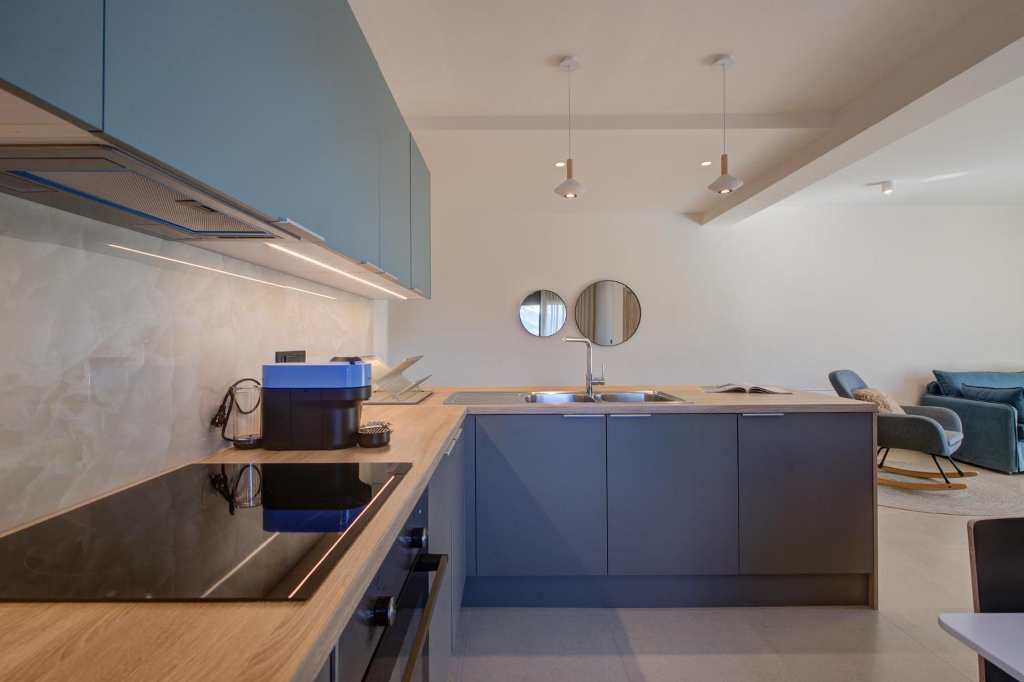 Aillo Living Spaces Ioánnina Eksteriør bilde