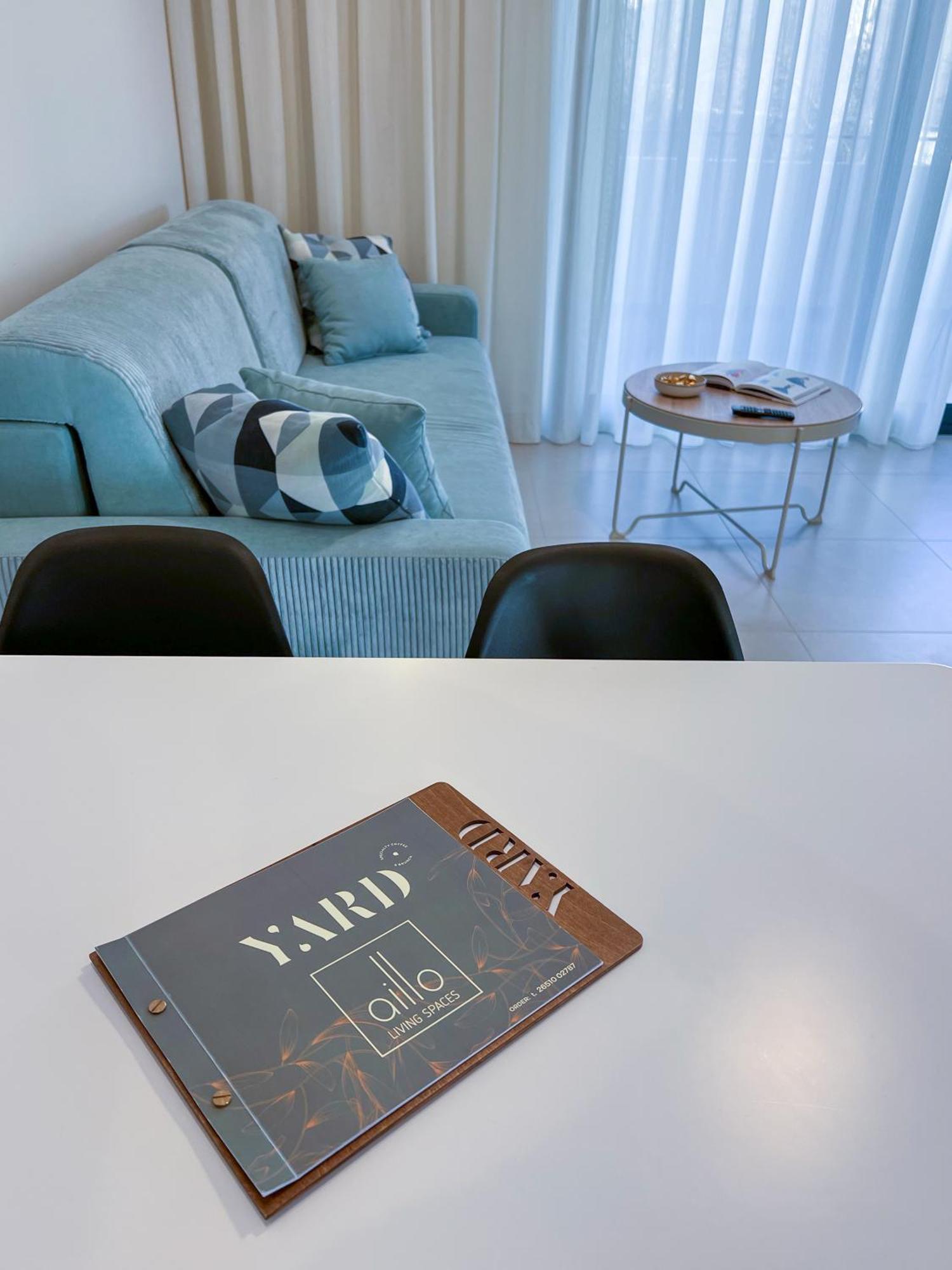 Aillo Living Spaces Ioánnina Eksteriør bilde