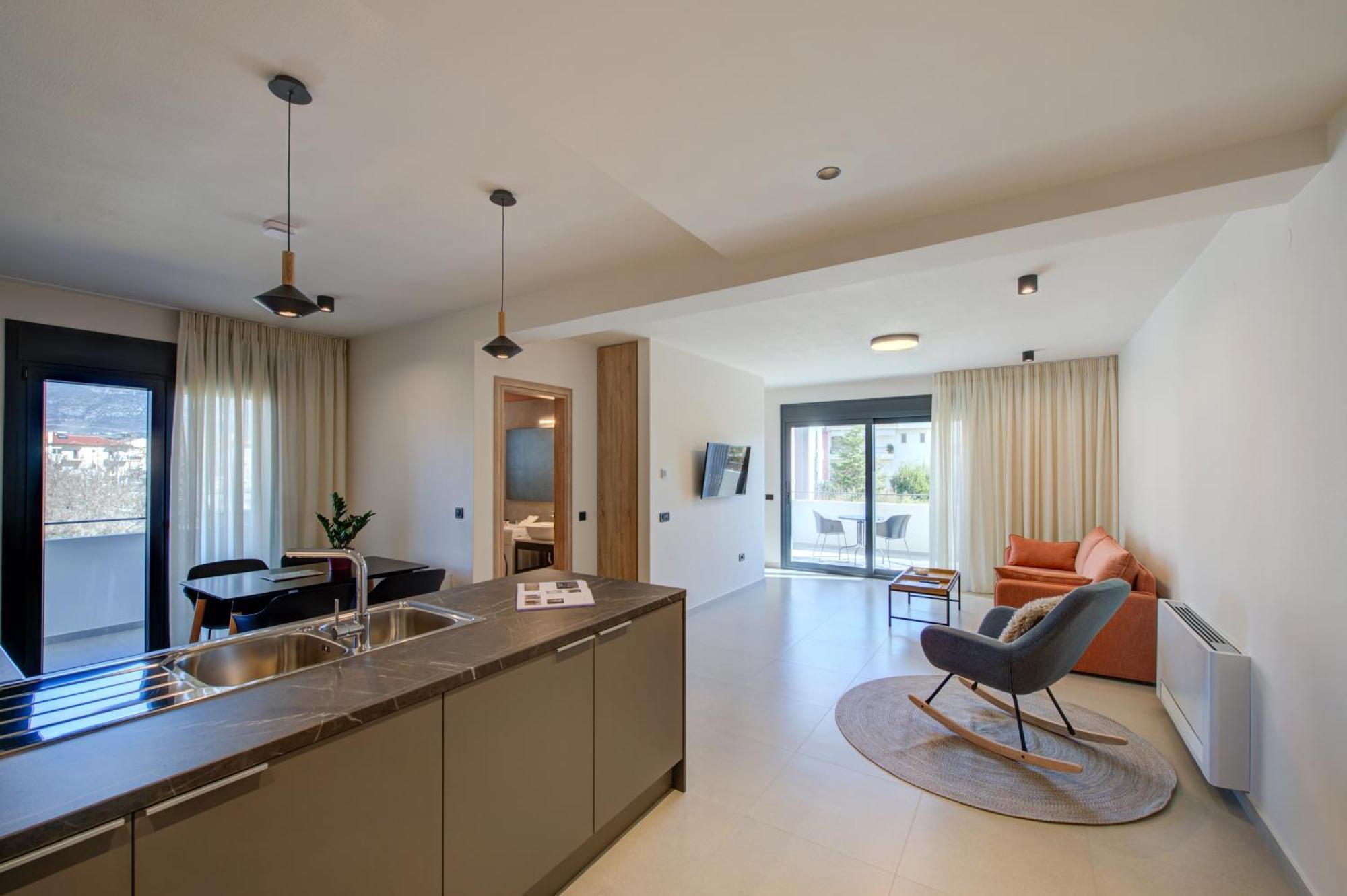 Aillo Living Spaces Ioánnina Eksteriør bilde