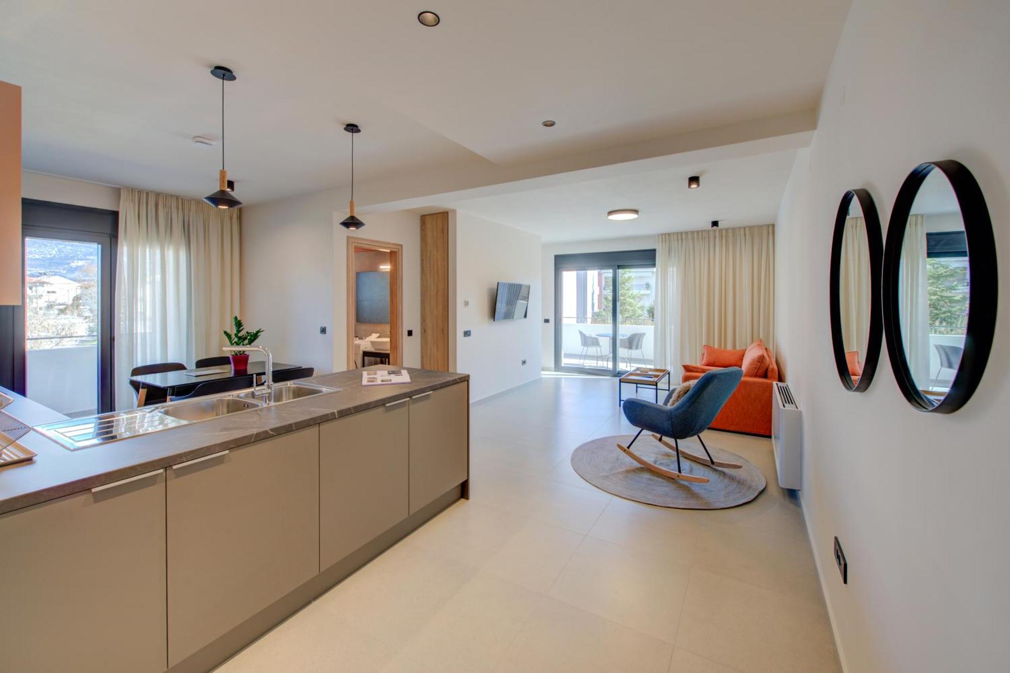 Aillo Living Spaces Ioánnina Eksteriør bilde