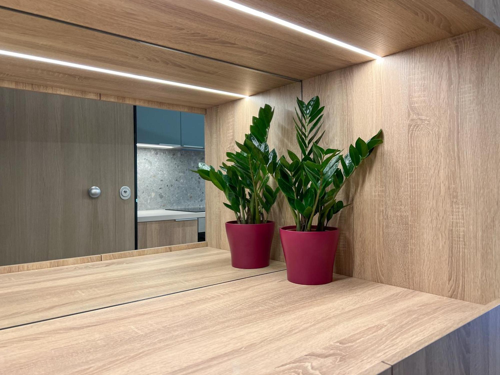 Aillo Living Spaces Ioánnina Eksteriør bilde