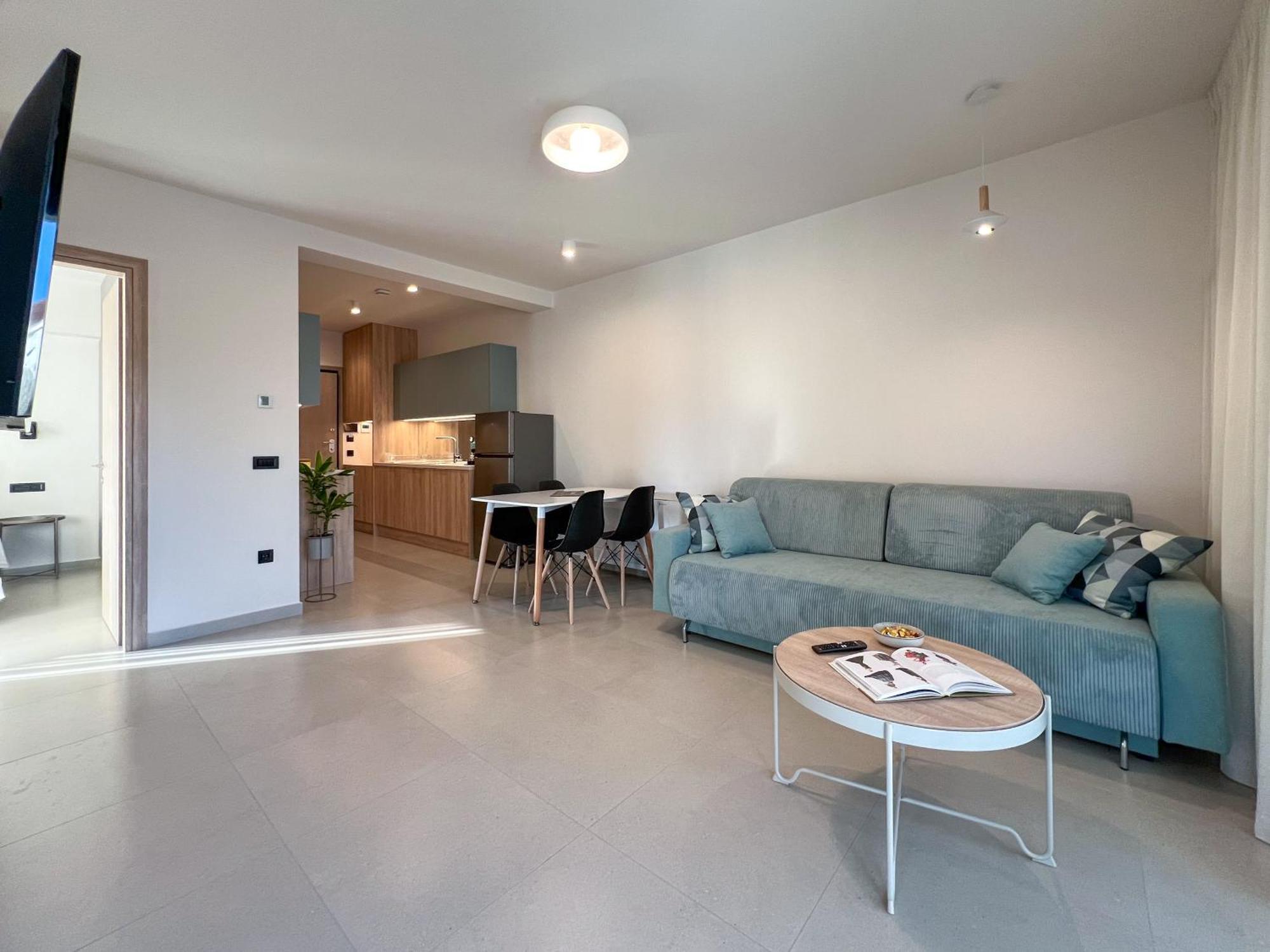 Aillo Living Spaces Ioánnina Eksteriør bilde