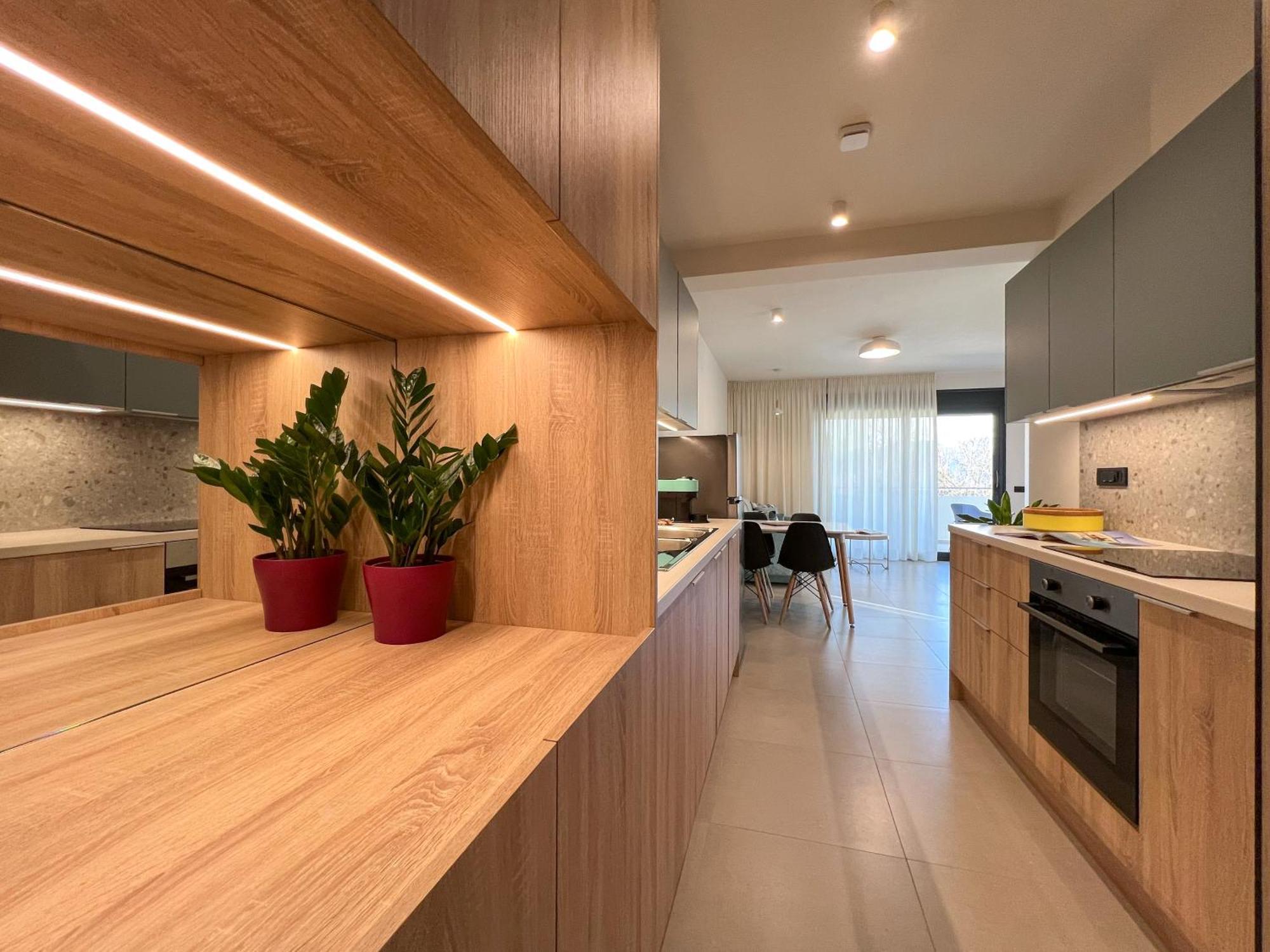 Aillo Living Spaces Ioánnina Eksteriør bilde