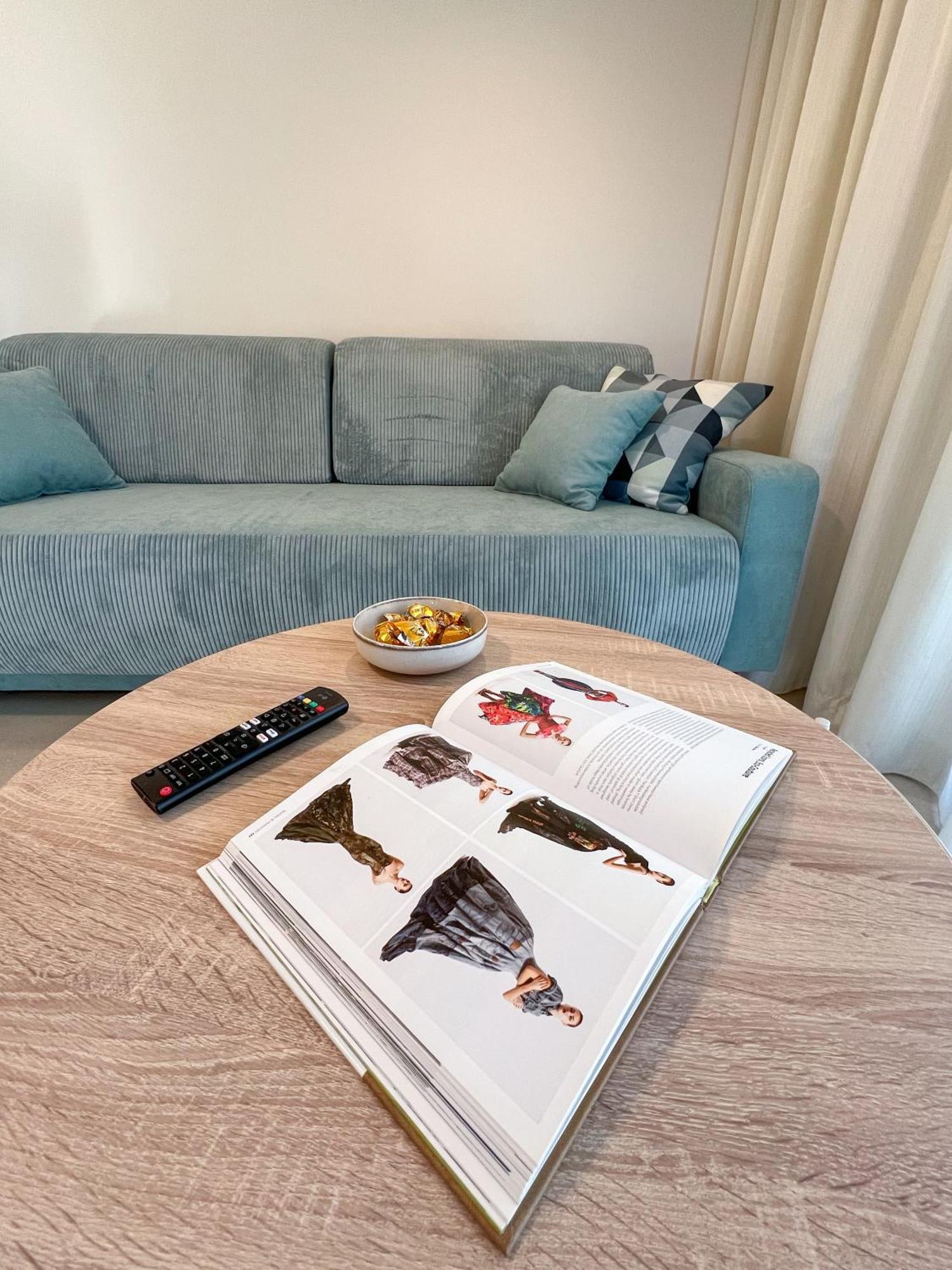 Aillo Living Spaces Ioánnina Eksteriør bilde