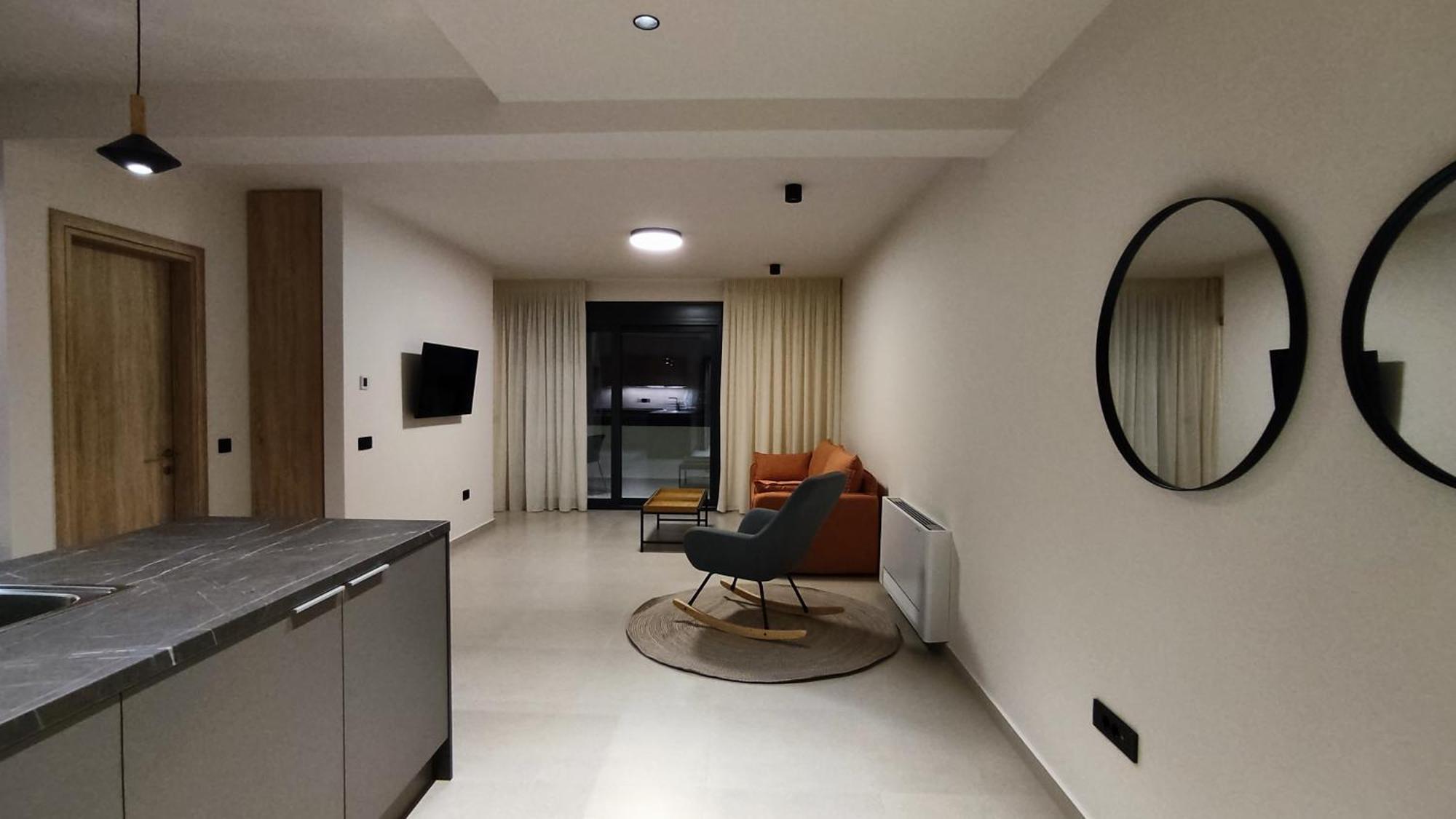 Aillo Living Spaces Ioánnina Eksteriør bilde