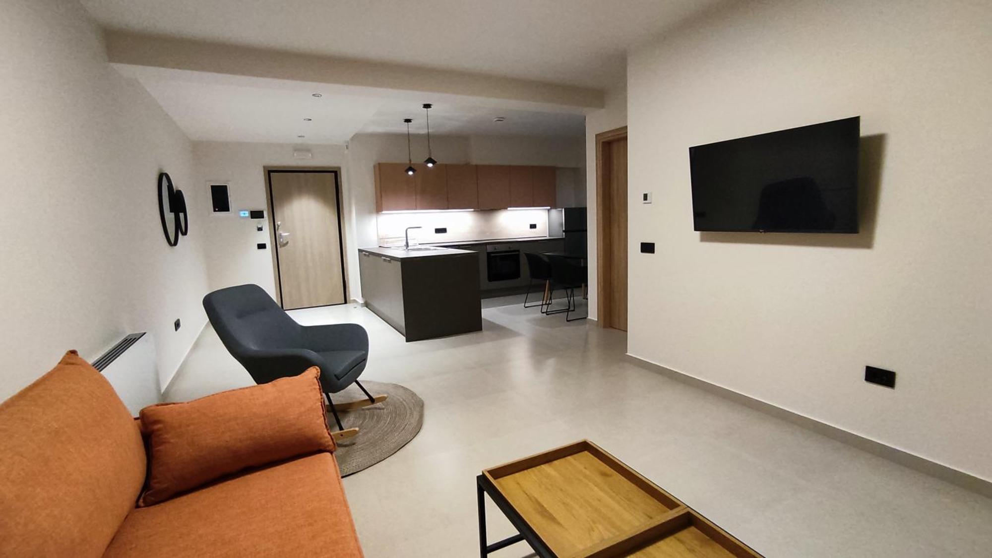 Aillo Living Spaces Ioánnina Eksteriør bilde