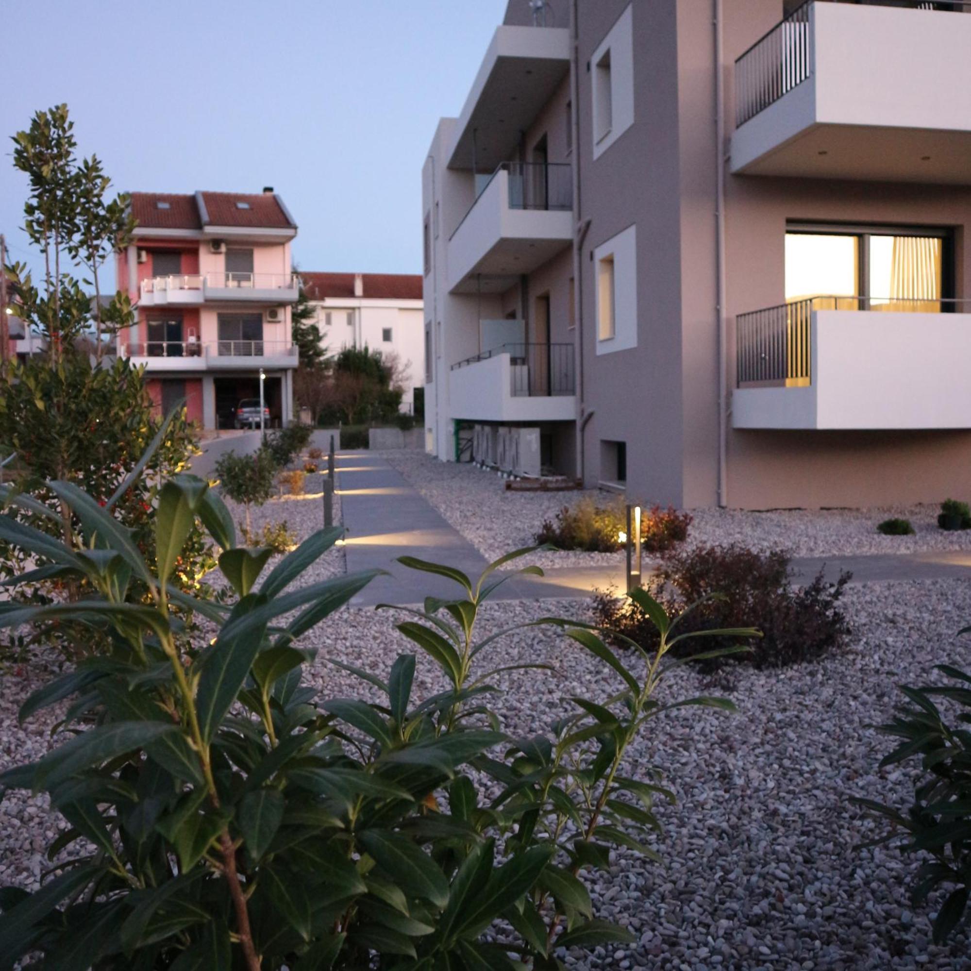 Aillo Living Spaces Ioánnina Eksteriør bilde