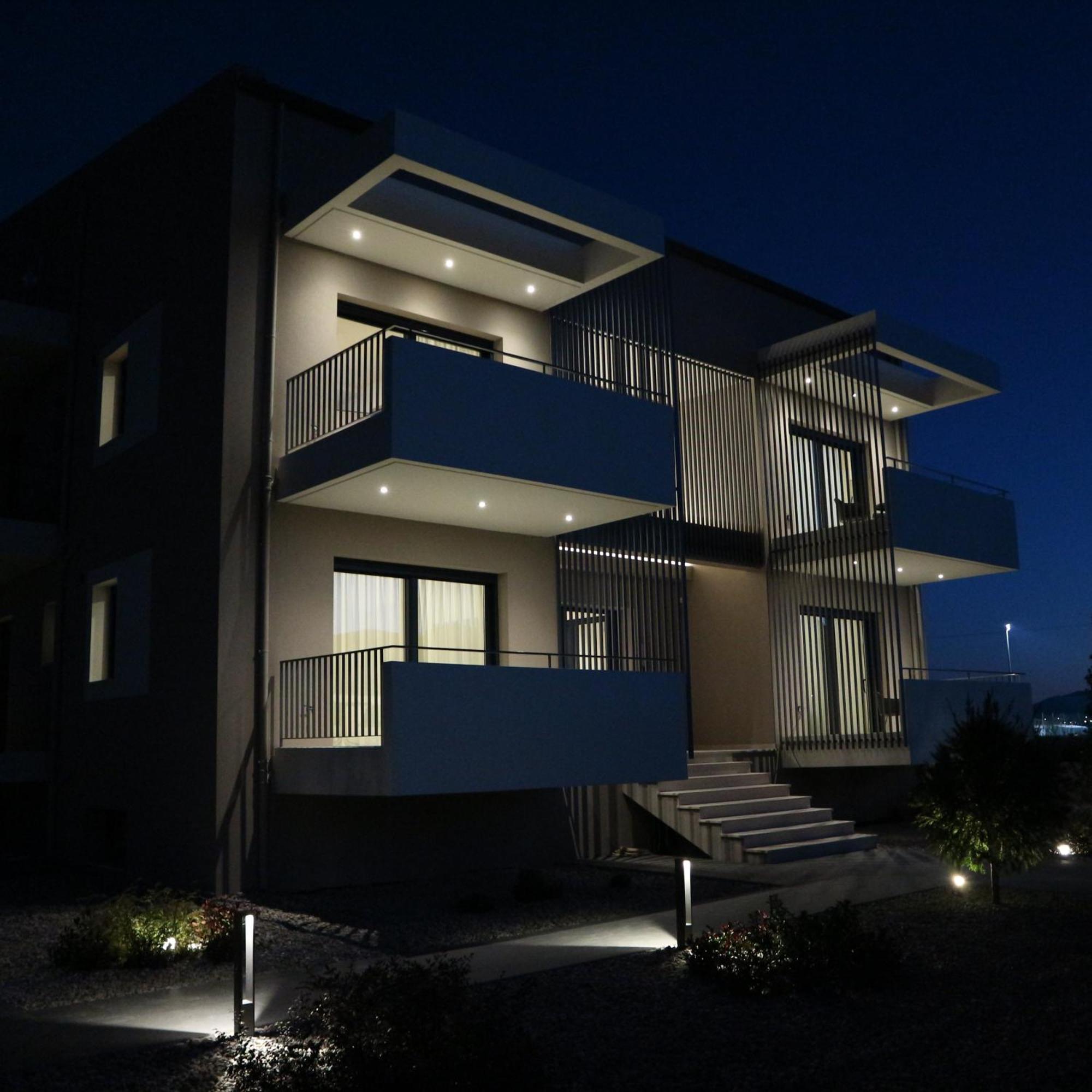 Aillo Living Spaces Ioánnina Eksteriør bilde