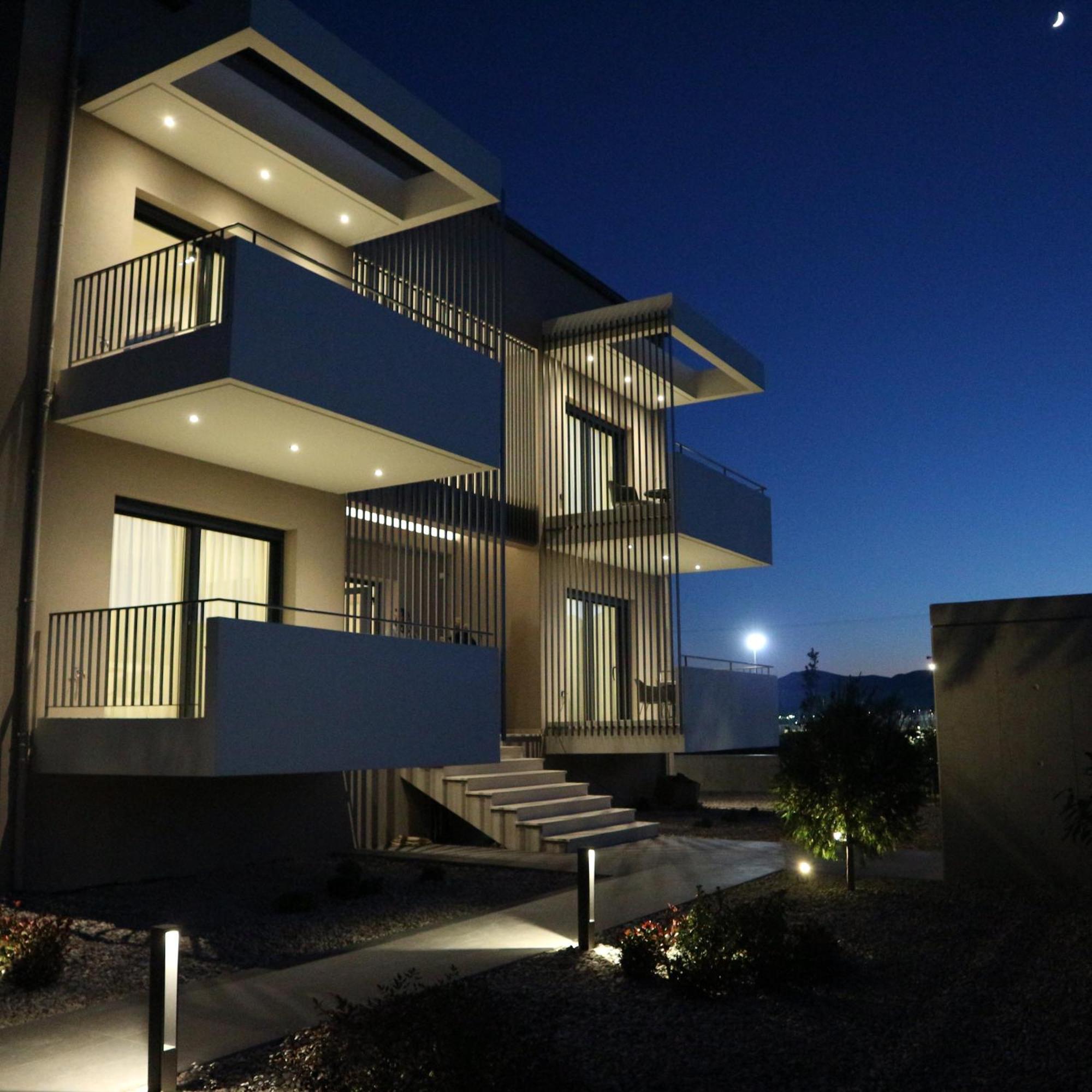 Aillo Living Spaces Ioánnina Eksteriør bilde