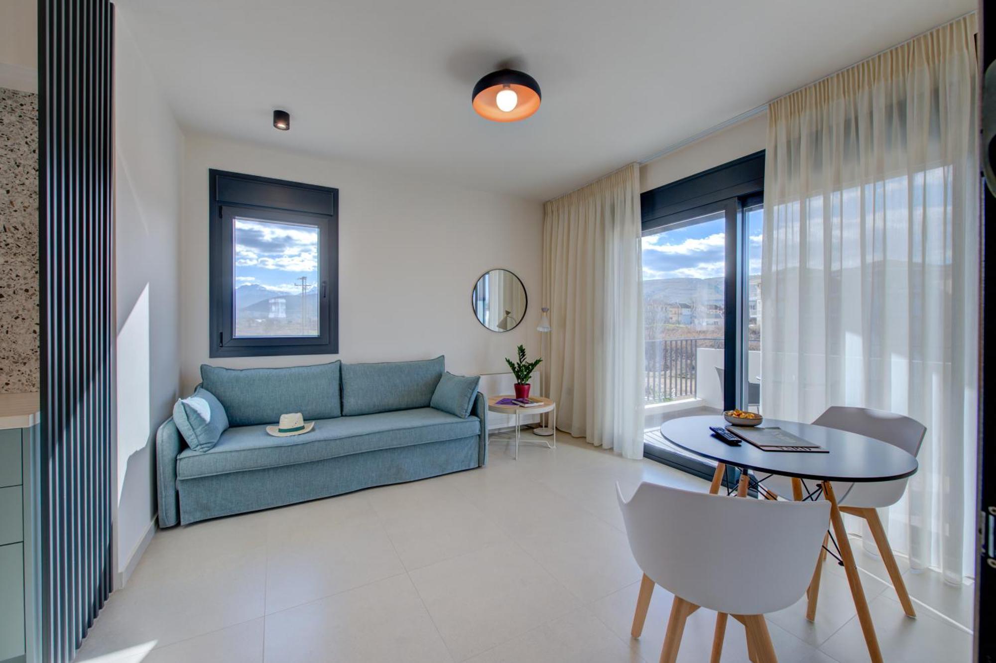 Aillo Living Spaces Ioánnina Eksteriør bilde