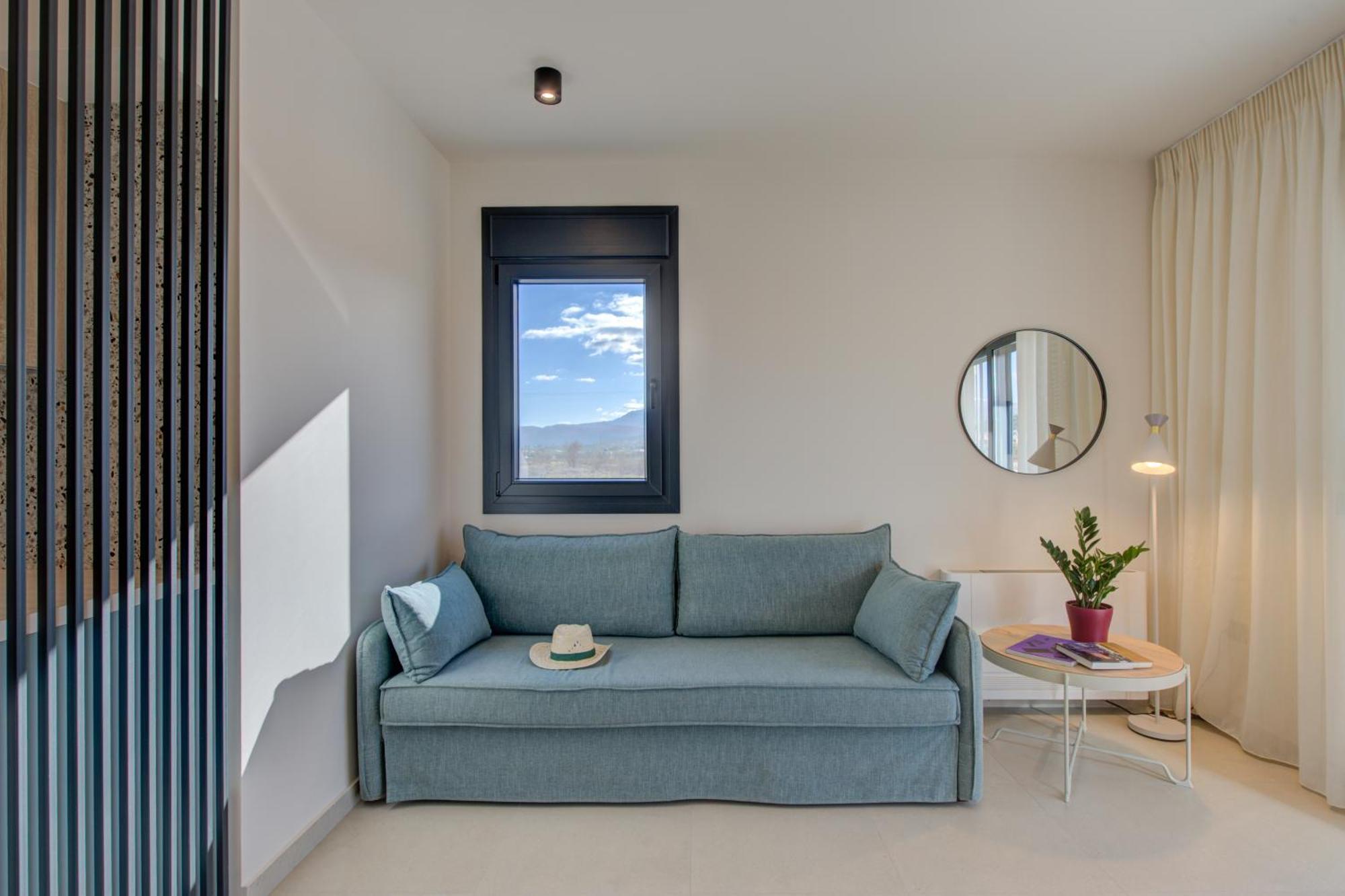 Aillo Living Spaces Ioánnina Eksteriør bilde